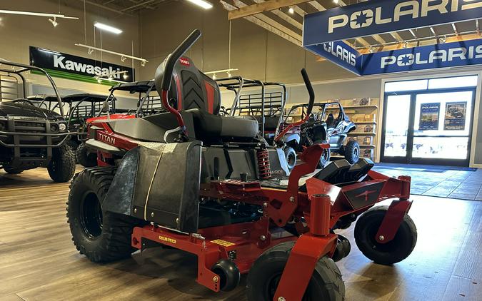 2025 Toro 54 in. (137 cm) TITAN MyRIDE Zero Turn Mower - 109215