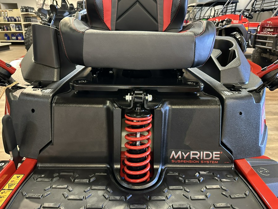 2025 Toro 54 in. (137 cm) TITAN MyRIDE Zero Turn Mower - 109215