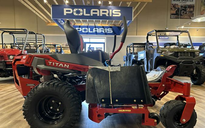 2025 Toro 54 in. (137 cm) TITAN MyRIDE Zero Turn Mower - 109215