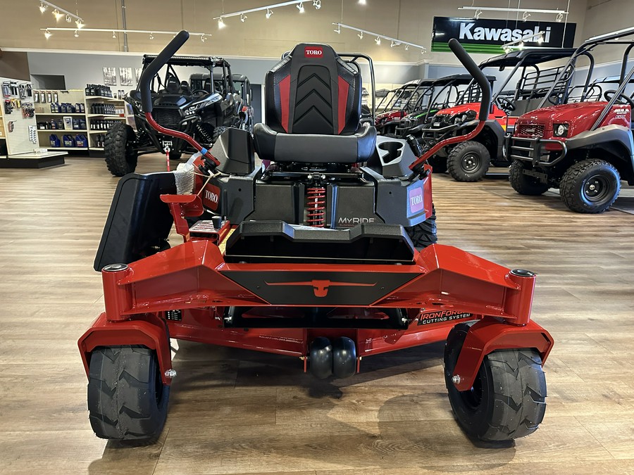 2025 Toro 54 in. (137 cm) TITAN MyRIDE Zero Turn Mower - 109215