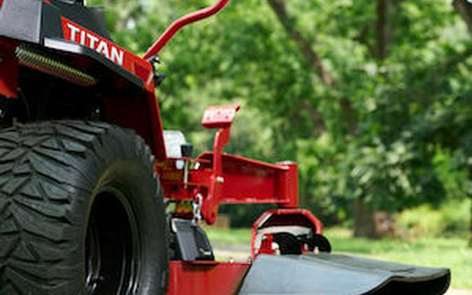 2025 Toro 54 in. (137 cm) TITAN MyRIDE Zero Turn Mower - 109215