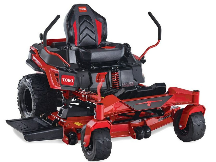 2025 Toro 54 in. (137 cm) TITAN MyRIDE Zero Turn Mower - 109215