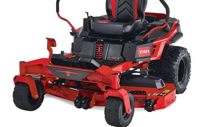 2025 Toro 54 in. (137 cm) TITAN MyRIDE Zero Turn Mower - 109215
