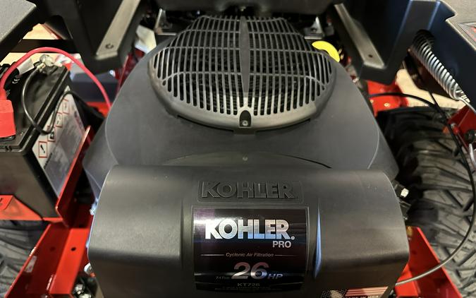 2025 Toro 54 in. (137 cm) TITAN MyRIDE Zero Turn Mower - 109215