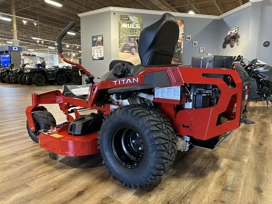 2025 Toro 54 in. (137 cm) TITAN MyRIDE Zero Turn Mower - 109215