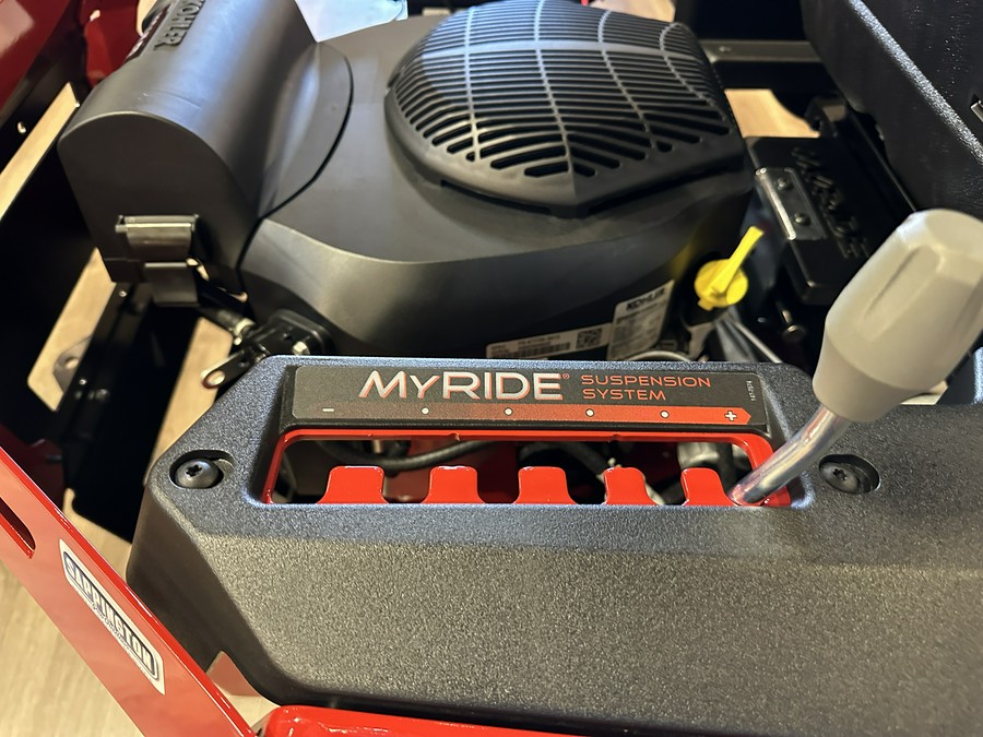 2025 Toro 54 in. (137 cm) TITAN MyRIDE Zero Turn Mower - 109215