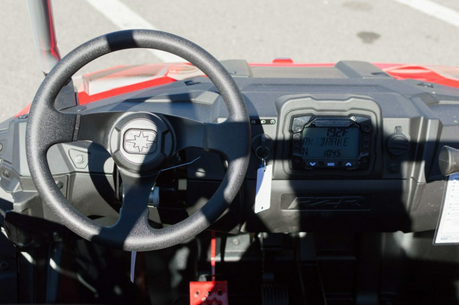 2026 Polaris RZR 200 EFI