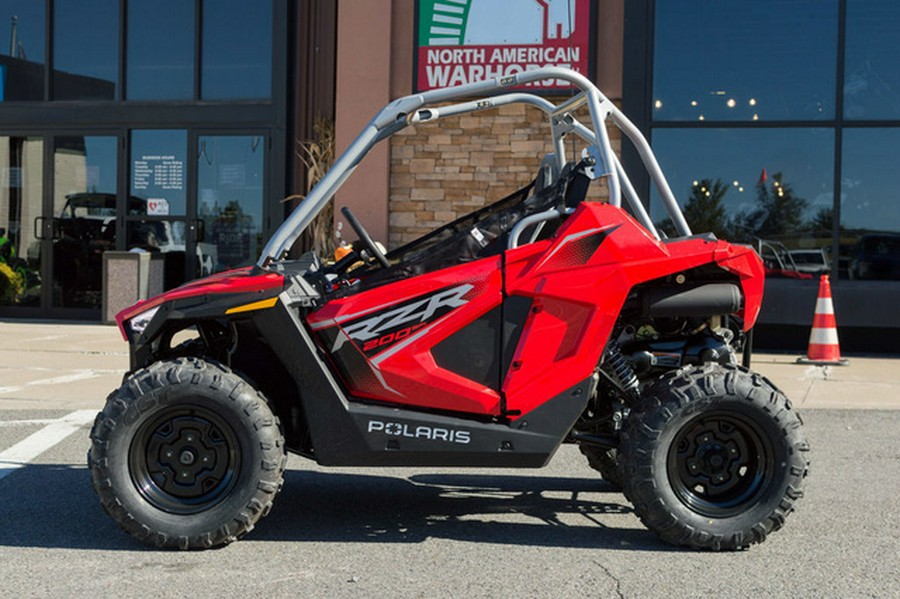 2026 Polaris RZR 200 EFI