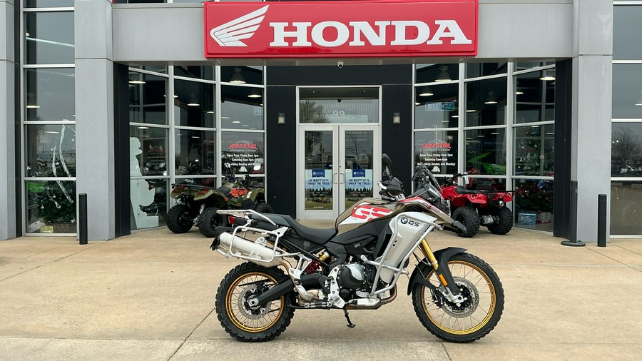 2021 BMW F 850 GS Adventure