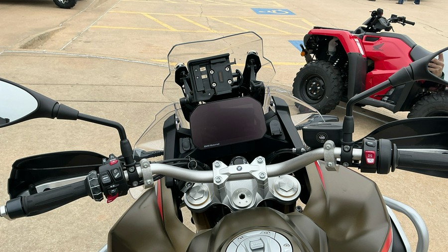 2021 BMW F 850 GS Adventure