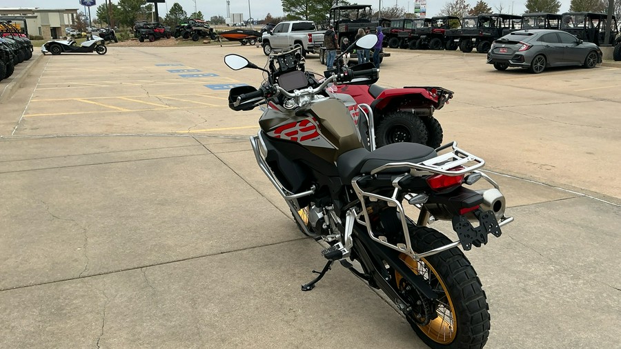 2021 BMW F 850 GS Adventure