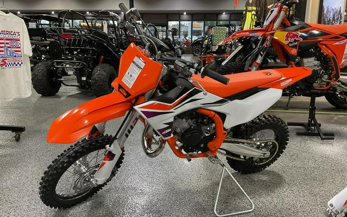 2026 KTM 65 SX