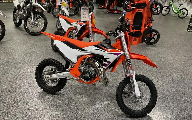 2026 KTM 65 SX