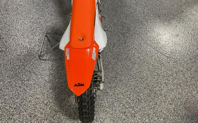 2026 KTM 65 SX