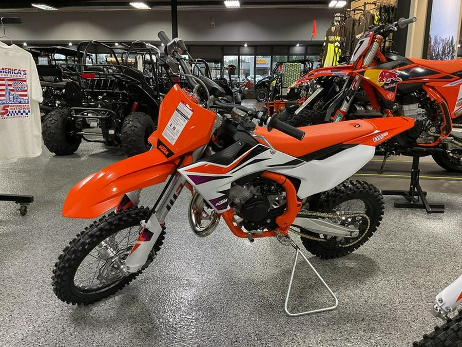 2026 KTM 65 SX