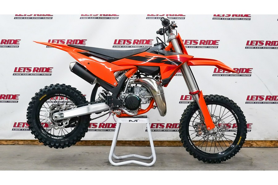 2026 KTM 85 SX 17/14