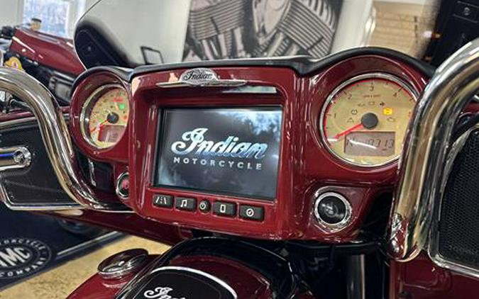 2017 Indian Motorcycle Roadmaster® Classic