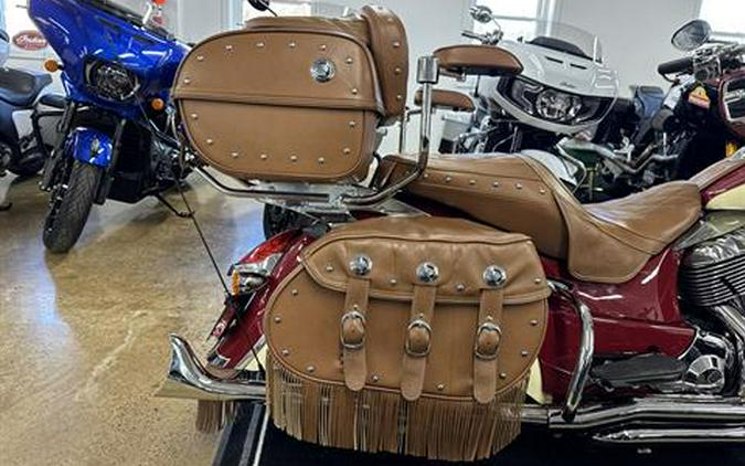 2017 Indian Motorcycle Roadmaster® Classic