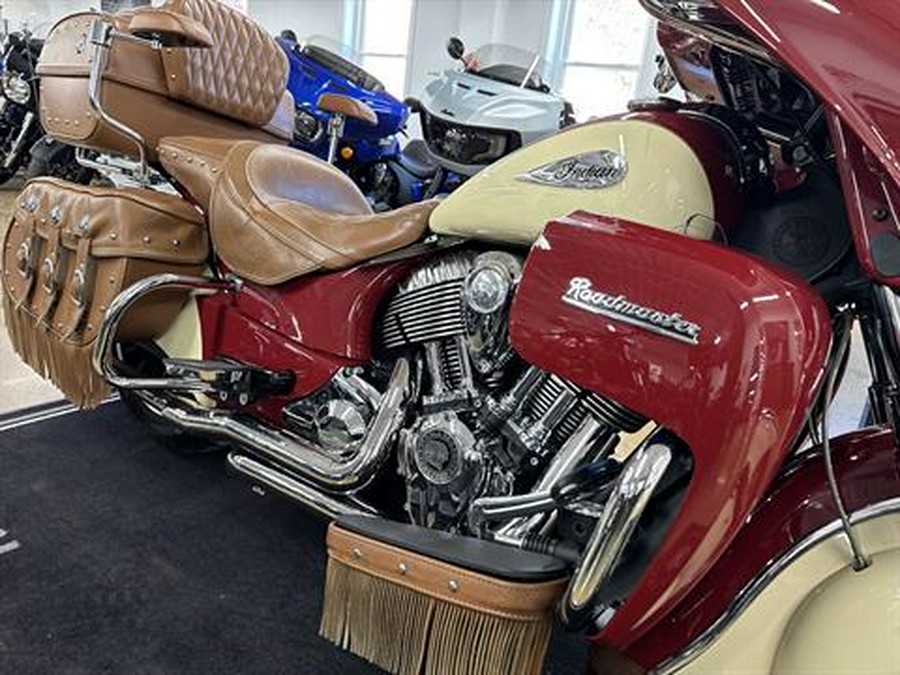 2017 Indian Motorcycle Roadmaster® Classic