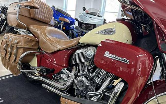 2017 Indian Motorcycle Roadmaster® Classic