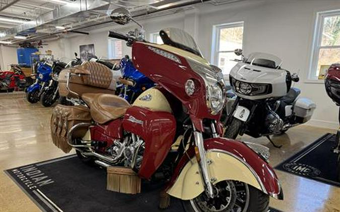 2017 Indian Motorcycle Roadmaster® Classic