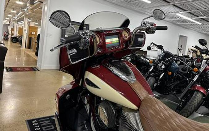 2017 Indian Motorcycle Roadmaster® Classic