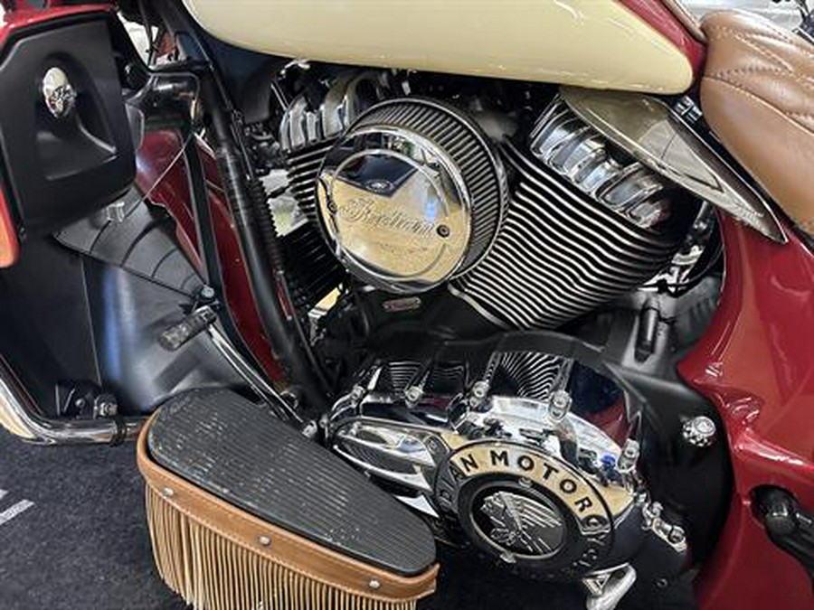 2017 Indian Motorcycle Roadmaster® Classic