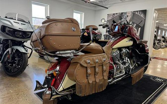 2017 Indian Motorcycle Roadmaster® Classic