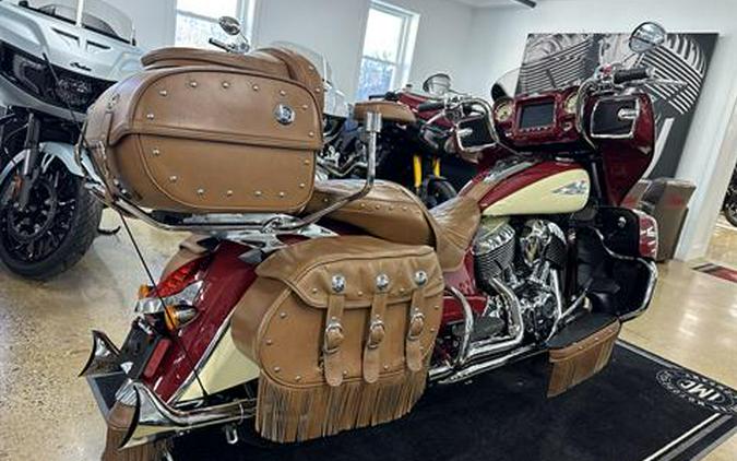 2017 Indian Motorcycle Roadmaster® Classic