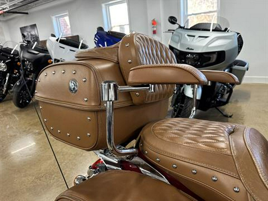 2017 Indian Motorcycle Roadmaster® Classic