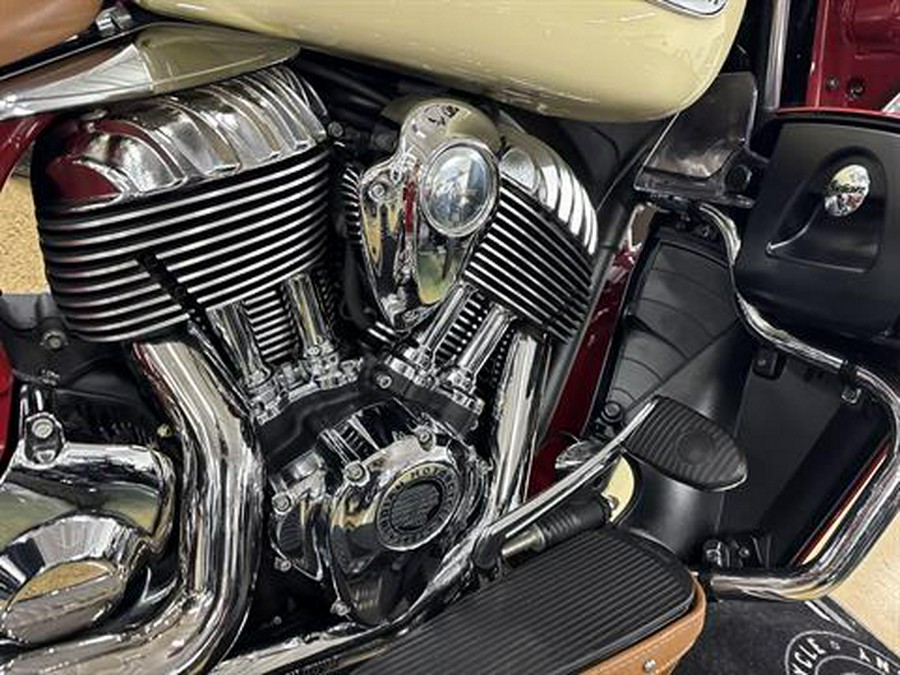 2017 Indian Motorcycle Roadmaster® Classic