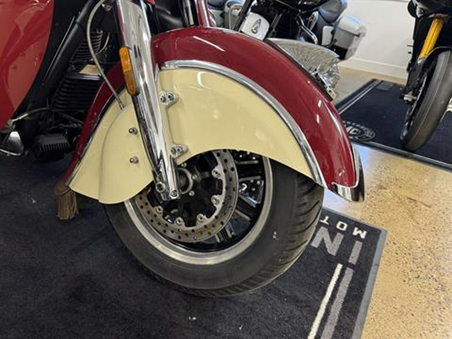 2017 Indian Motorcycle Roadmaster® Classic