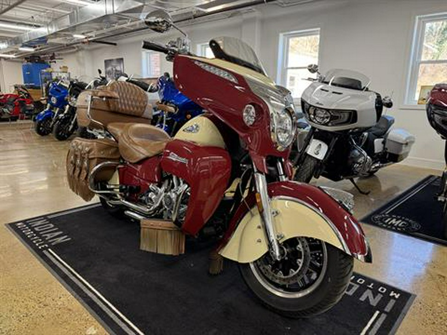 2017 Indian Motorcycle Roadmaster® Classic