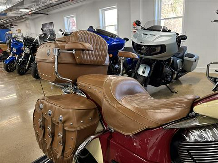 2017 Indian Motorcycle Roadmaster® Classic