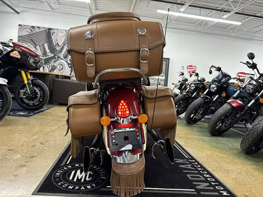 2017 Indian Motorcycle Roadmaster® Classic