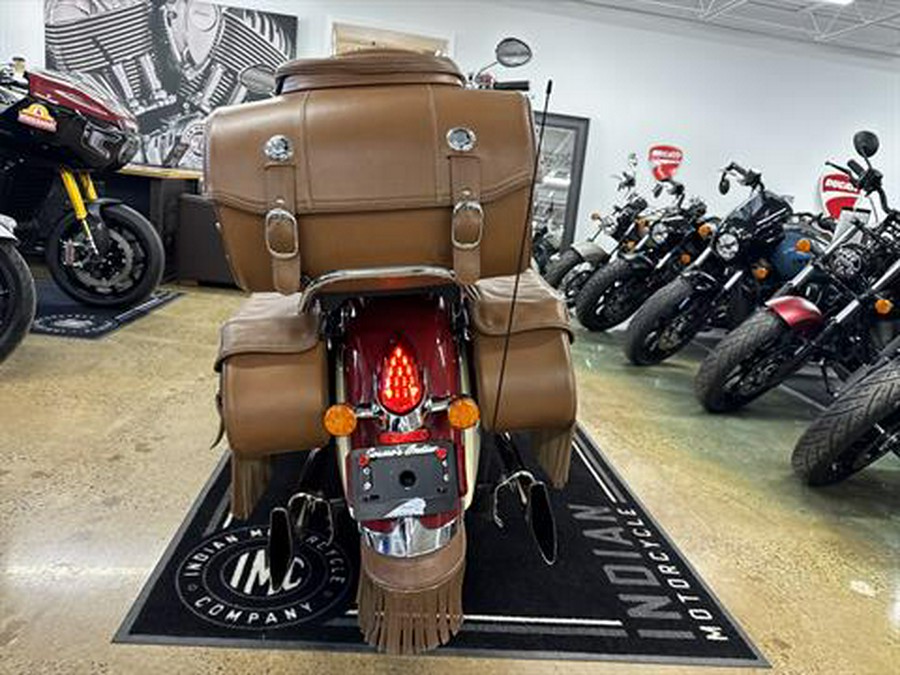 2017 Indian Motorcycle Roadmaster® Classic