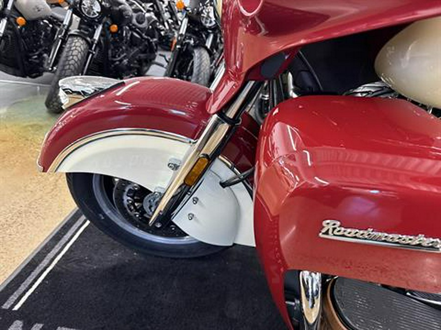 2017 Indian Motorcycle Roadmaster® Classic