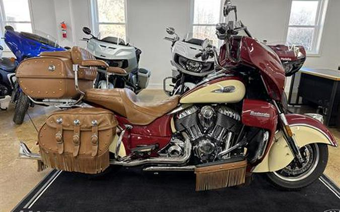 2017 Indian Motorcycle Roadmaster® Classic