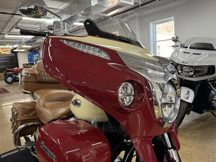 2017 Indian Motorcycle Roadmaster® Classic