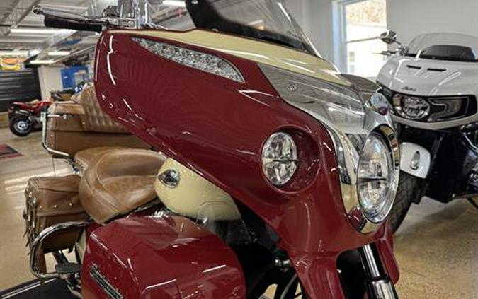 2017 Indian Motorcycle Roadmaster® Classic