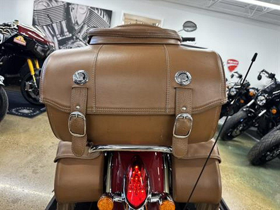 2017 Indian Motorcycle Roadmaster® Classic