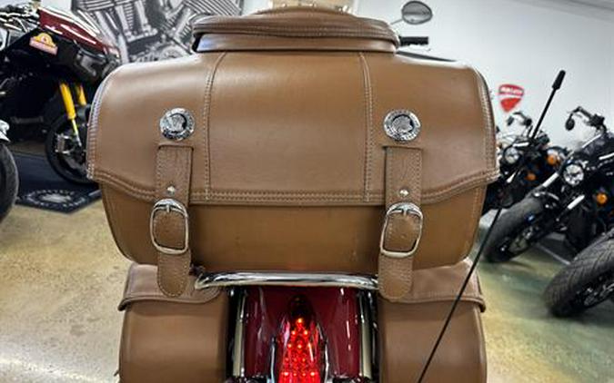 2017 Indian Motorcycle Roadmaster® Classic