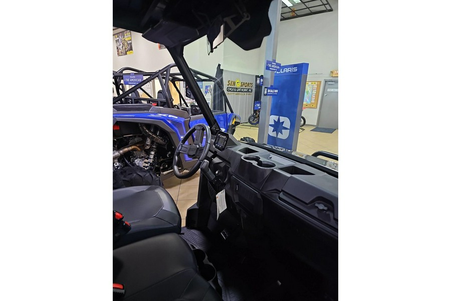 2026 Polaris RANGER 1000 PREMIUM GRANITE GRAY EPS