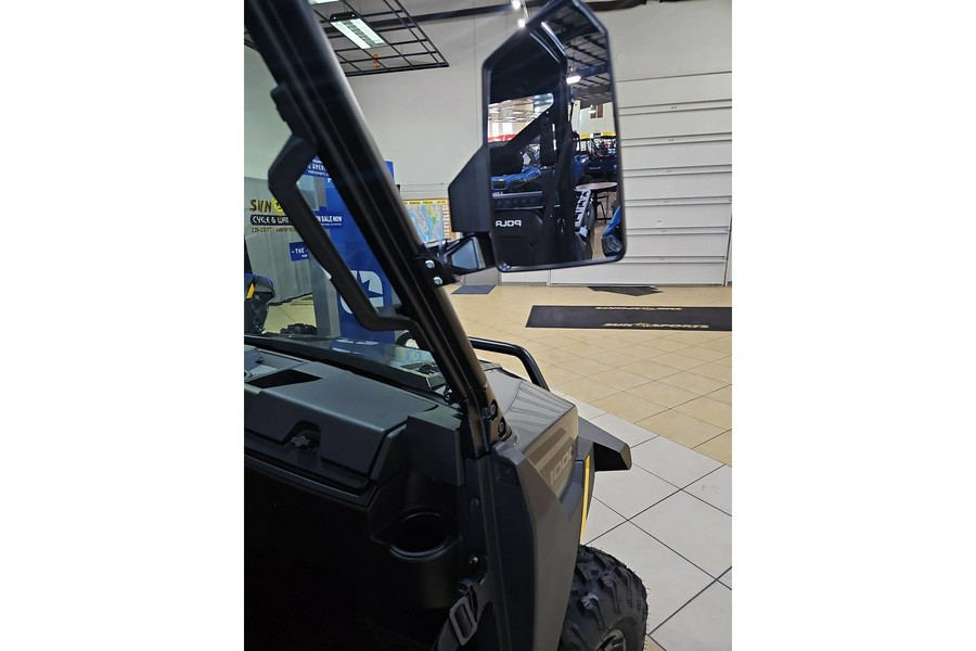 2026 Polaris RANGER 1000 PREMIUM GRANITE GRAY EPS