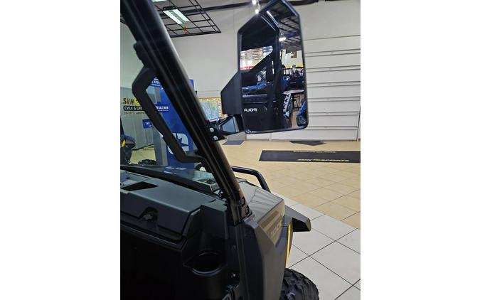 2026 Polaris RANGER 1000 PREMIUM GRANITE GRAY EPS