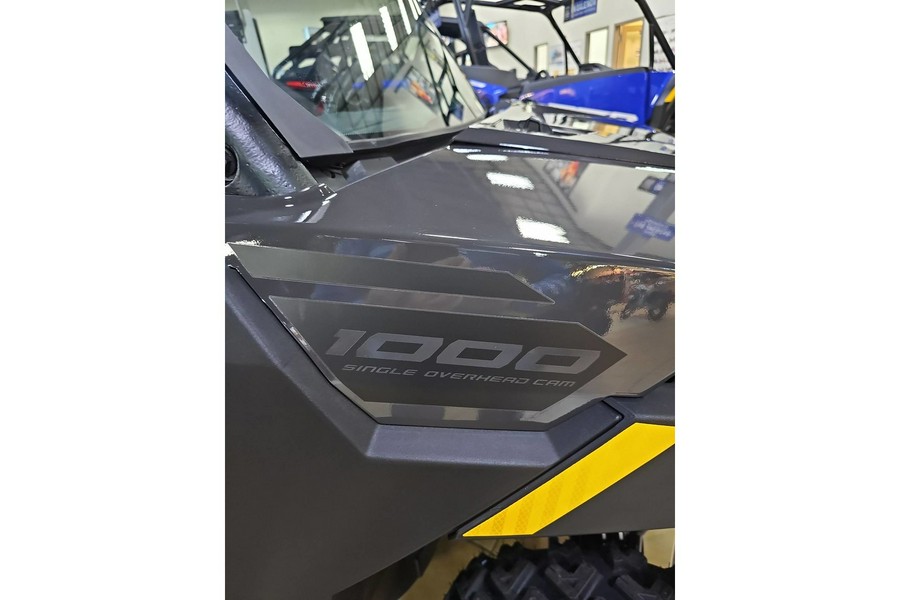 2026 Polaris RANGER 1000 PREMIUM GRANITE GRAY EPS