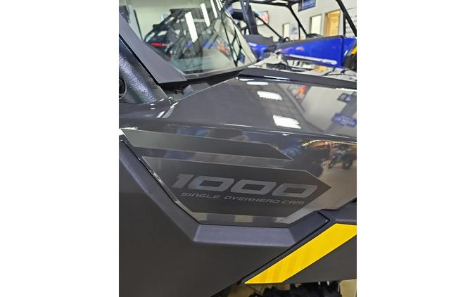 2026 Polaris RANGER 1000 PREMIUM GRANITE GRAY EPS