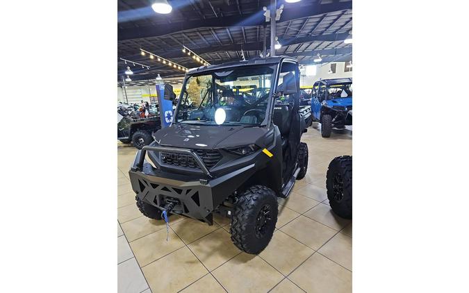 2026 Polaris RANGER 1000 PREMIUM GRANITE GRAY EPS