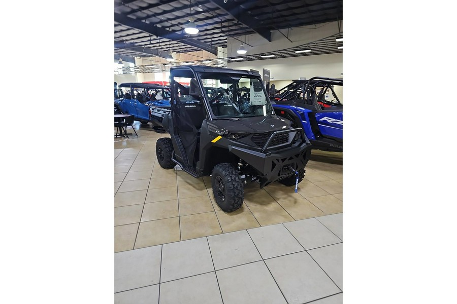 2026 Polaris RANGER 1000 PREMIUM GRANITE GRAY EPS