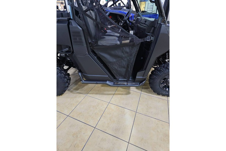 2026 Polaris RANGER 1000 PREMIUM GRANITE GRAY EPS